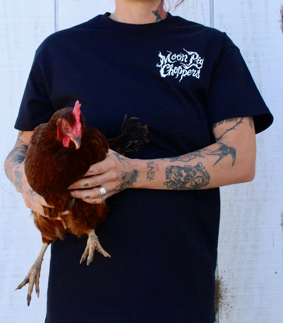 FLAMIN' HOG TEE