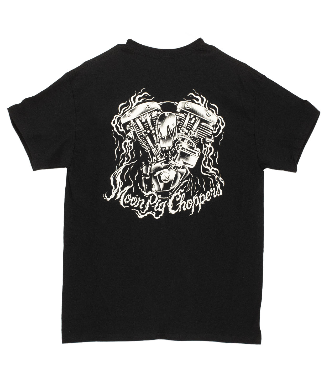 FLAMIN' HOG TEE