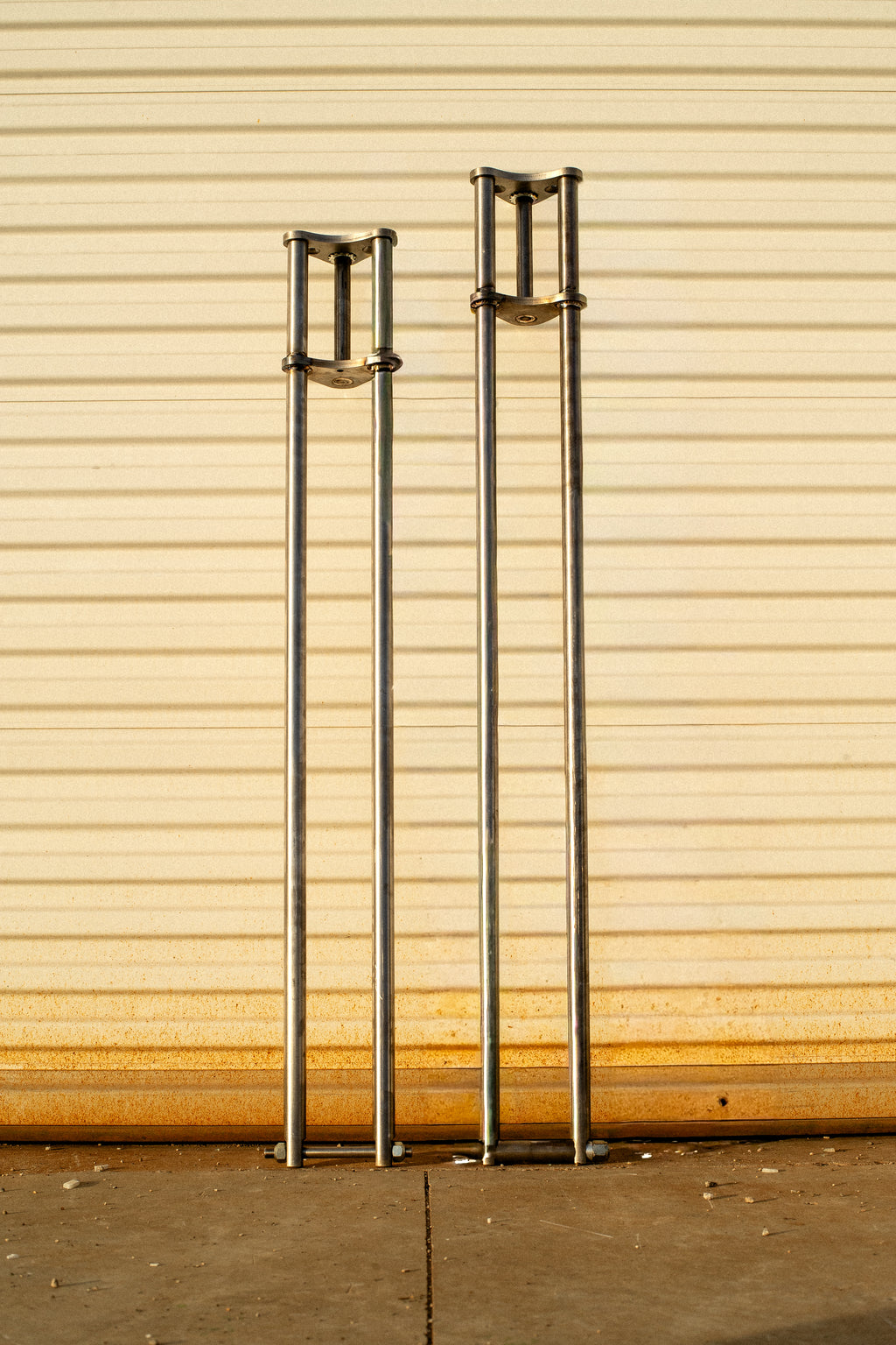 RIGID FRONT END
